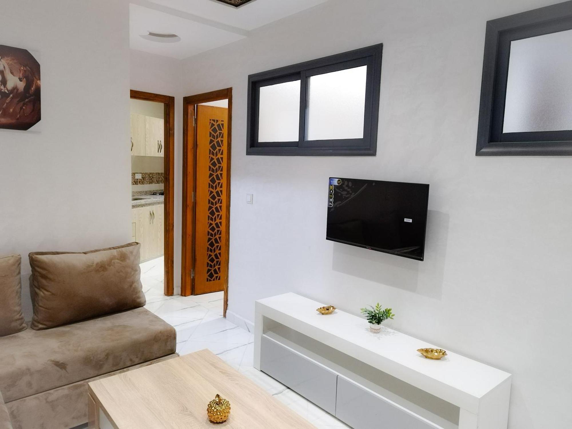 Les Belles Residences De Safir Tánger Exterior foto