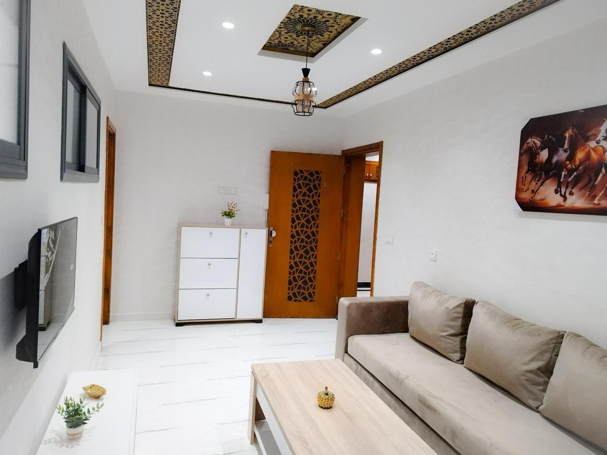 Les Belles Residences De Safir Tánger Exterior foto