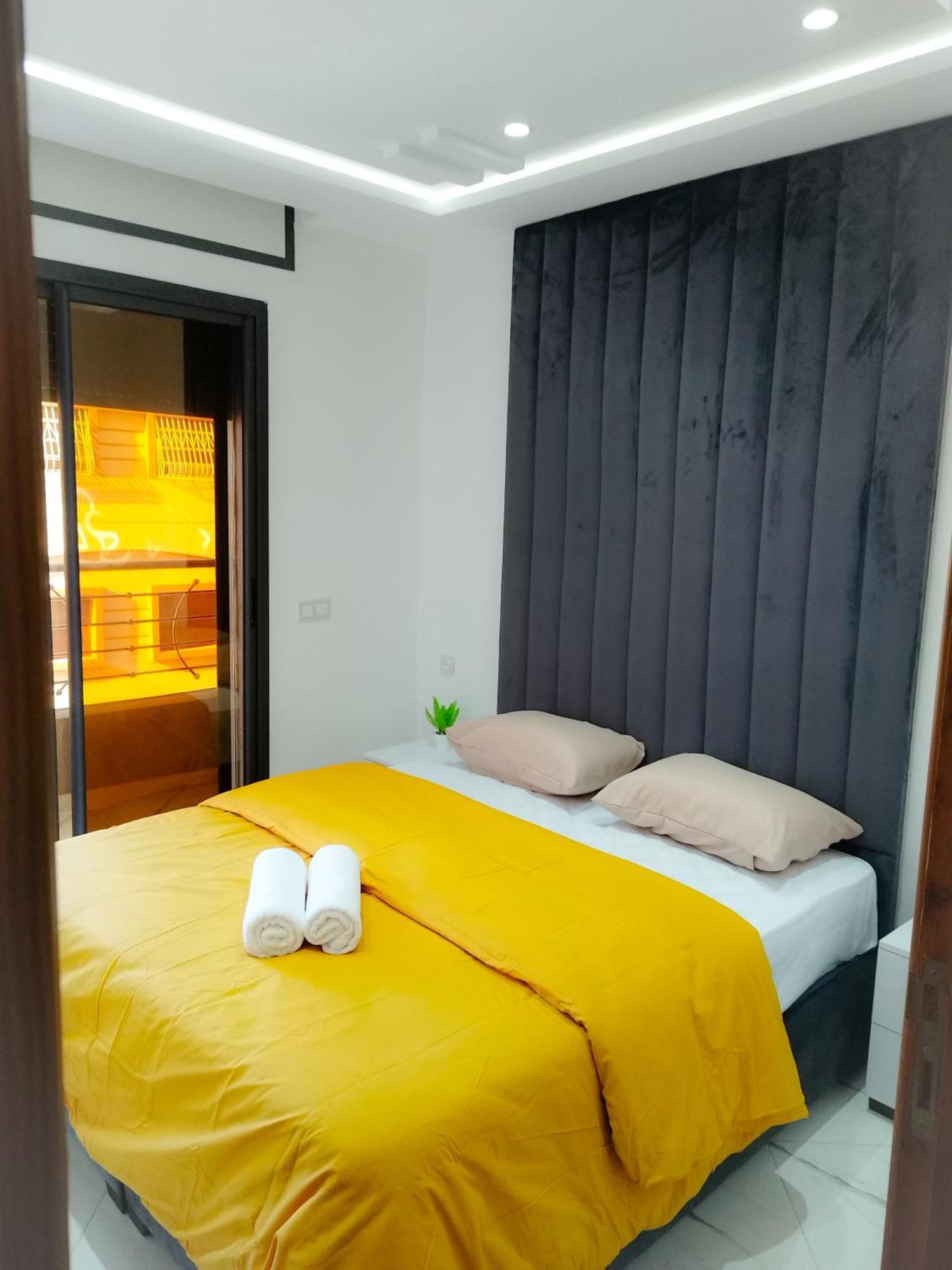 Les Belles Residences De Safir Tánger Exterior foto