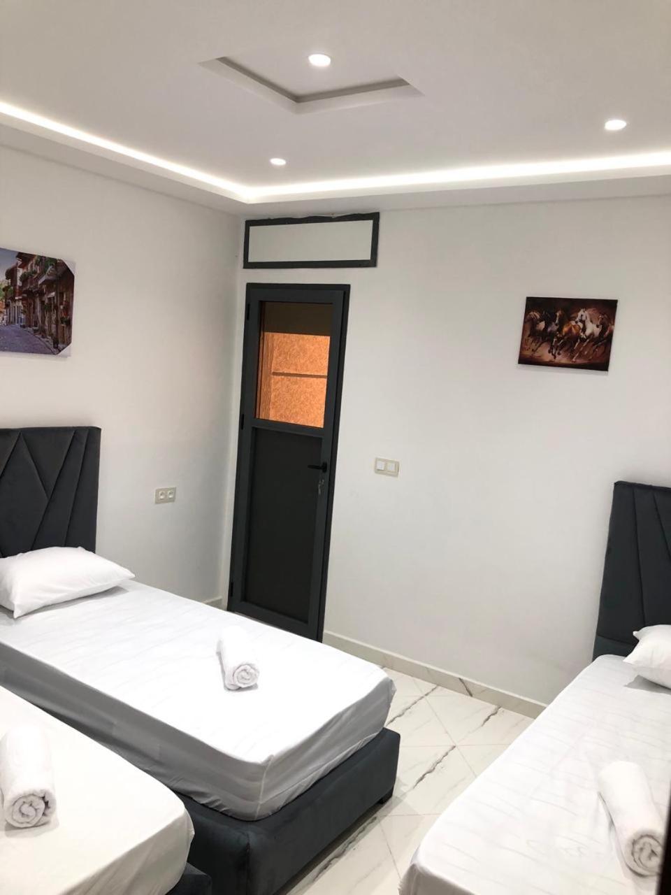 Les Belles Residences De Safir Tánger Exterior foto